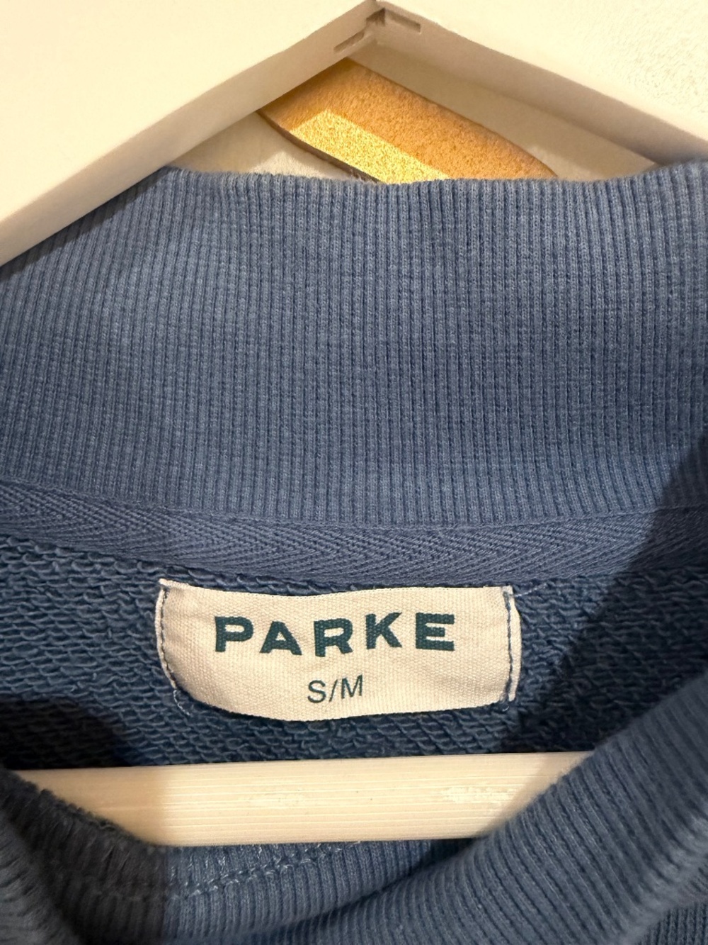 Parke Summer Sweatshirt